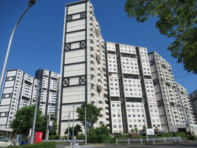 兵庫県公社　芦屋浜高層（若葉）１号棟