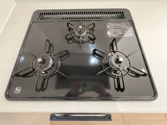 碧南市鴻島町第8　新築一戸建のキッチン