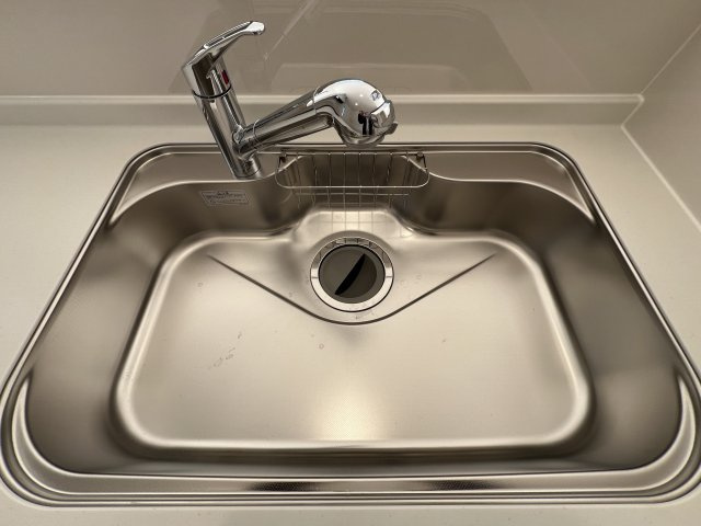 碧南市鴻島町第8　新築一戸建のキッチン