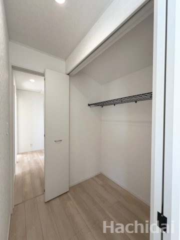 碧南市鴻島町第8　新築一戸建の収納