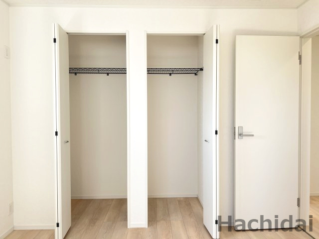 碧南市鴻島町第8　新築一戸建の収納