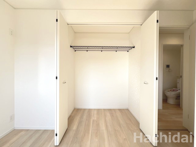 碧南市鴻島町第8　新築一戸建の収納