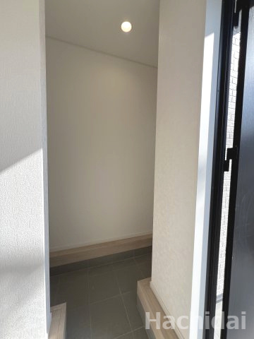 碧南市鴻島町第8　新築一戸建の収納