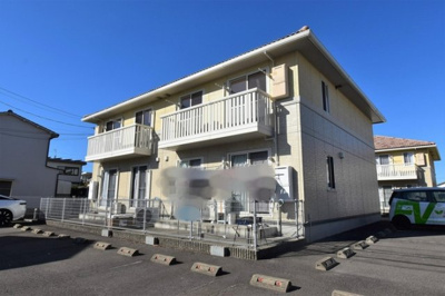 【外観】 | サンパティーク C棟 | 建物外観