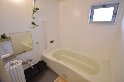 【浴室】 | サンパティーク C棟 | 浴室