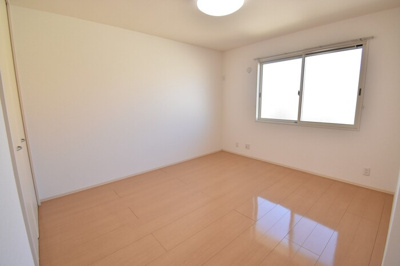 【内装】 | サンパティーク C棟 | 洋室７．６帖