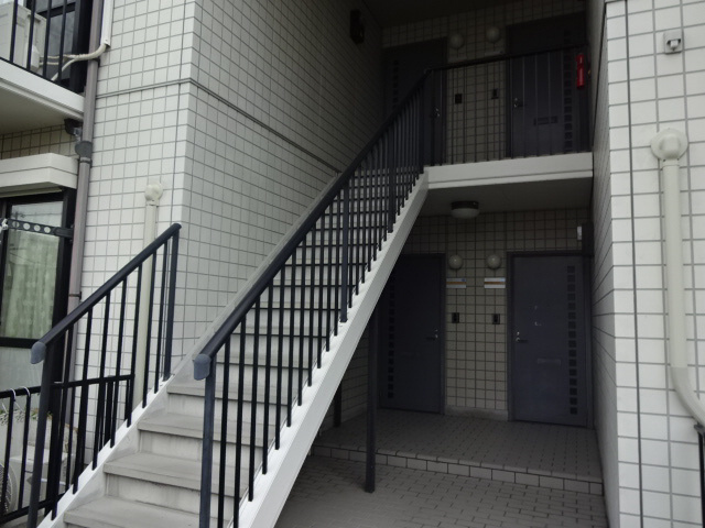 プティ・パレのその他共用部分