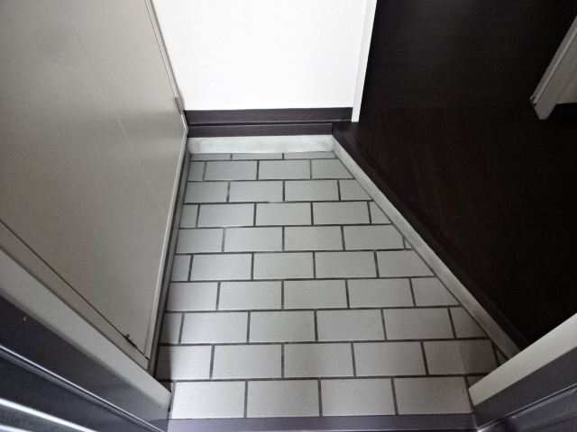 プティ・パレの玄関