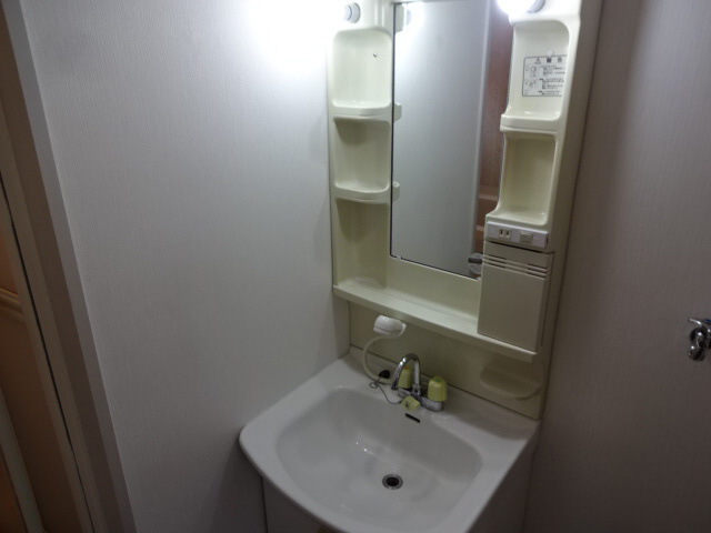 プティ・パレの洗面所