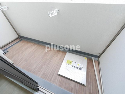 【バルコニー】 | S-FORT桜ノ宮