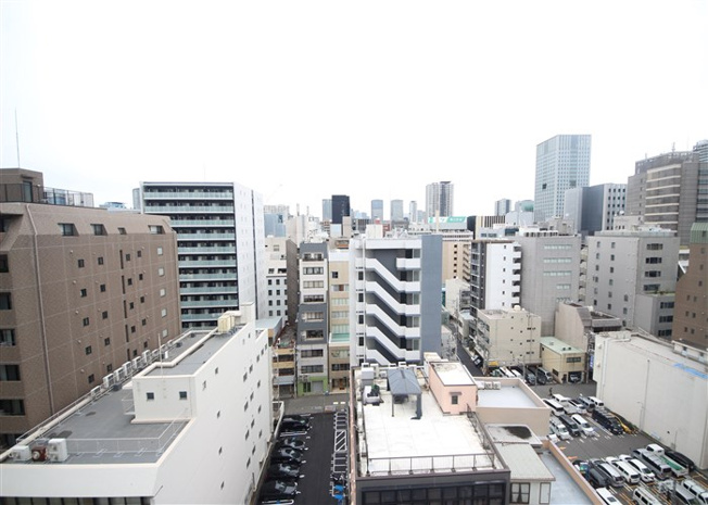 【展望】 | エスリードレジデンス大阪本町