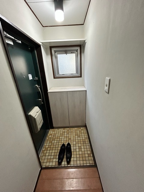 ハイツ北烏山のトイレ