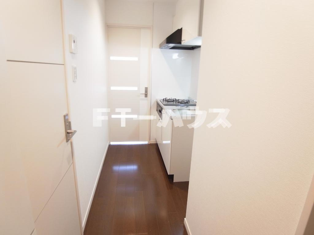 Ｒｅｆｉｎｅｄ　ＭＡＫＵＨＡＲＩのキッチン