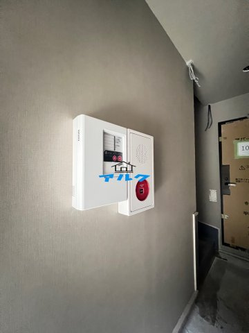 ルミナンス　ひばりヶ丘の設備