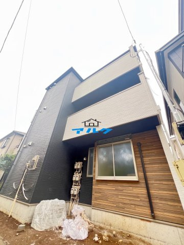 ルミナンス　ひばりヶ丘の外観