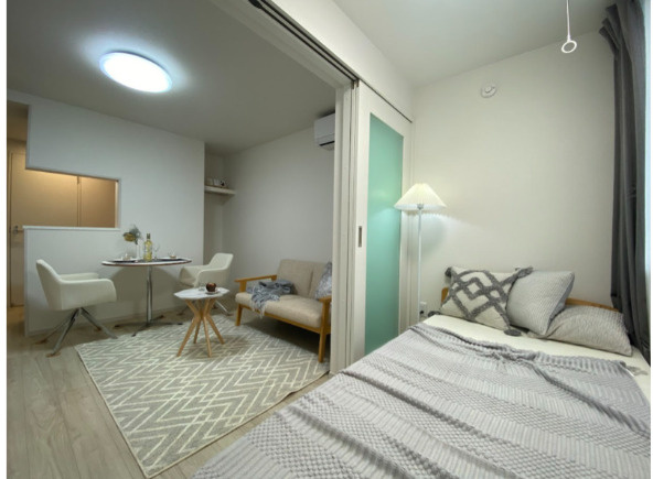 ルミナンス　ひばりヶ丘の内装