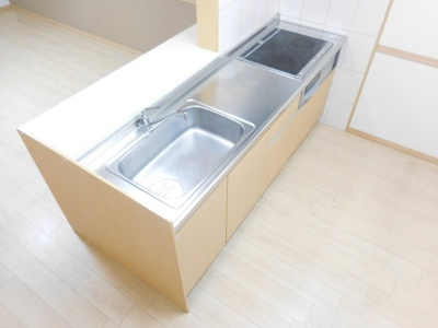 【キッチン】 | アルバ