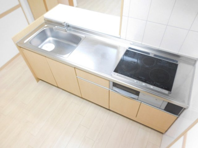 【キッチン】 | アルバ