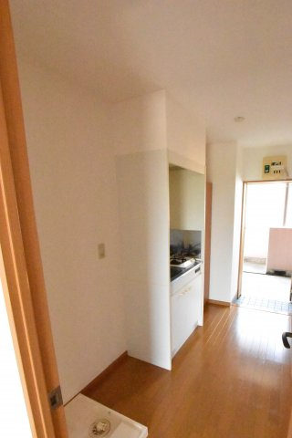 ヴィーノＰＡＲＴⅠ　105の玄関