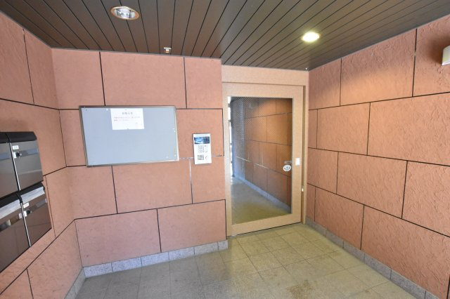 ヴィーノＰＡＲＴⅠ　105のロビー