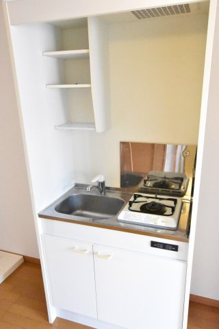 ヴィーノＰＡＲＴⅠ　105のキッチン