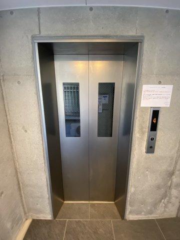 アルテマイスターレオのその他共用部分