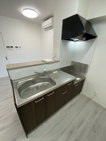 アルテマイスターレオのキッチン