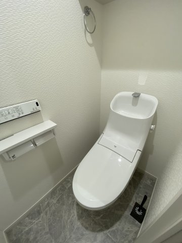 アルテマイスターレオのトイレ