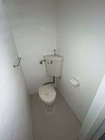 甲子園ローズハイツのトイレ