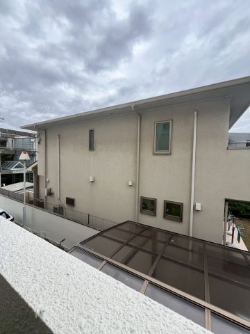 甲子園ローズハイツの展望