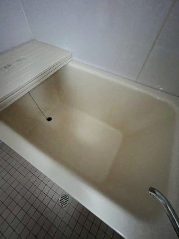 甲子園ローズハイツの浴室