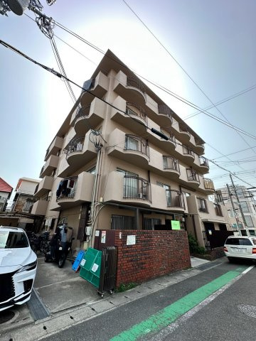 甲子園ローズハイツの外観