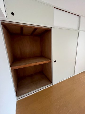 甲子園ローズハイツの収納