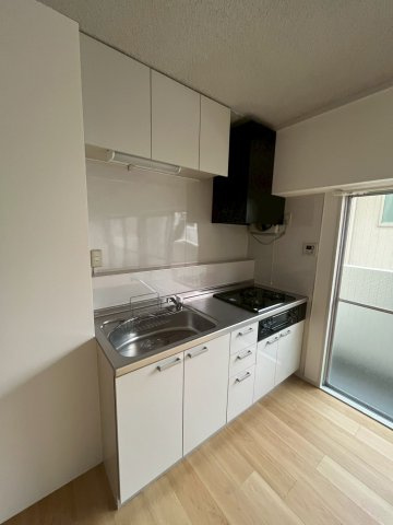 甲子園ローズハイツのキッチン