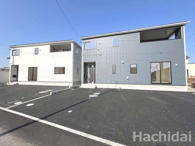 碧南市鴻島町第8　新築一戸建