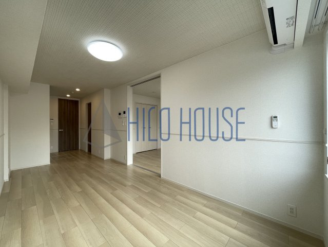 ブリッサ　パラシオの居間・リビング