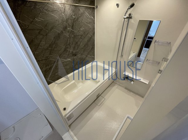 ブリッサ　パラシオの浴室