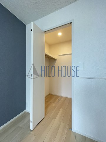 ブリッサ　パラシオの玄関