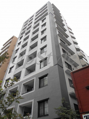 【外観】 | エスティメゾン浅草駒形