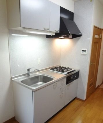 MAPLECOURTⅠのキッチン