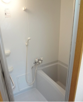 MAPLECOURTⅠの浴室