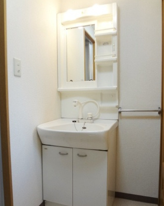 MAPLECOURTⅠの洗面所