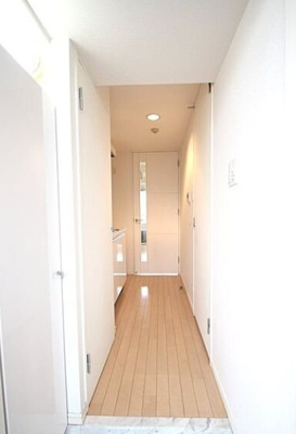 【玄関】 | メインステージ蒲田Ⅲ