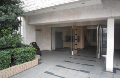 【エントランス】 | メインステージ蒲田Ⅲ