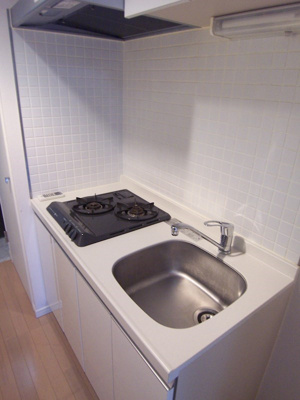 【キッチン】 | メインステージ蒲田Ⅲ | キッチン