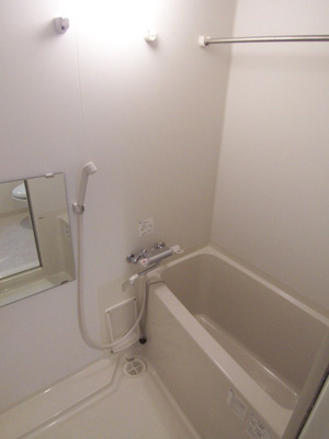 【浴室】 | メインステージ蒲田Ⅲ | バス