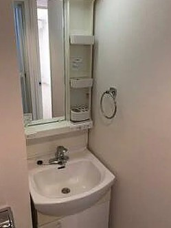 【独立洗面台】 | メインステージ蒲田Ⅲ