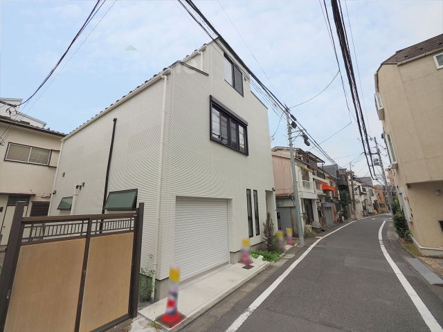 【外観】 | 渋谷区広尾2丁目