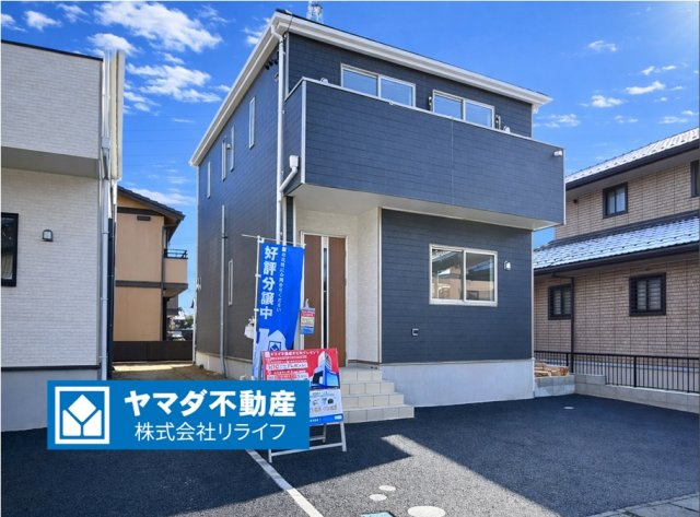 クワイエ　大垣市綾野町第１　全２区画分譲