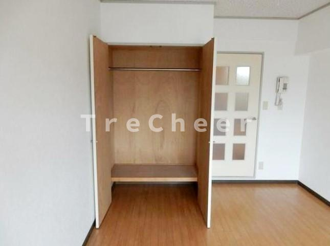 三園さえぐさマンションの収納